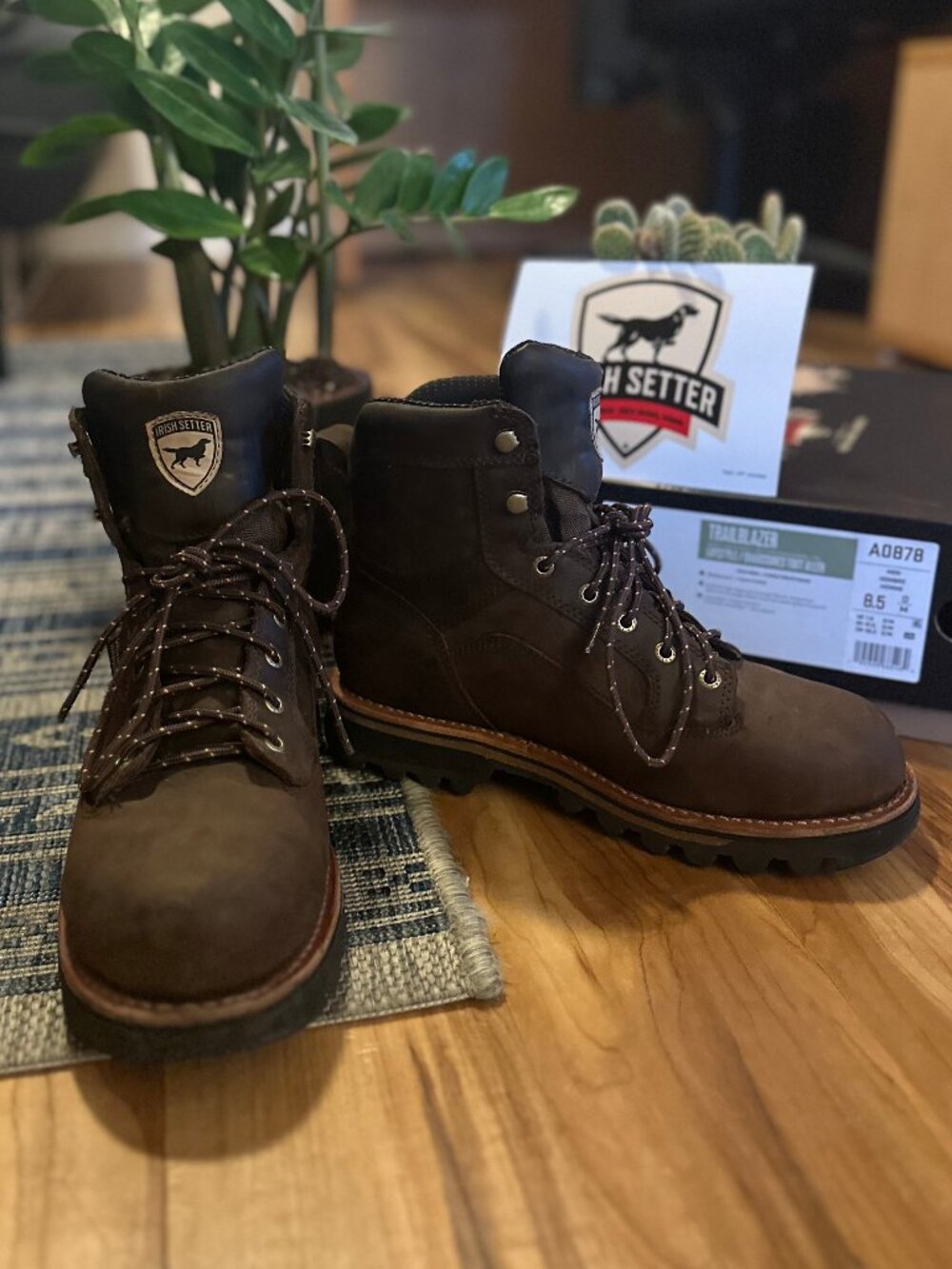 Red Wing Trailblazer IRISH SETTER Men’s Boot